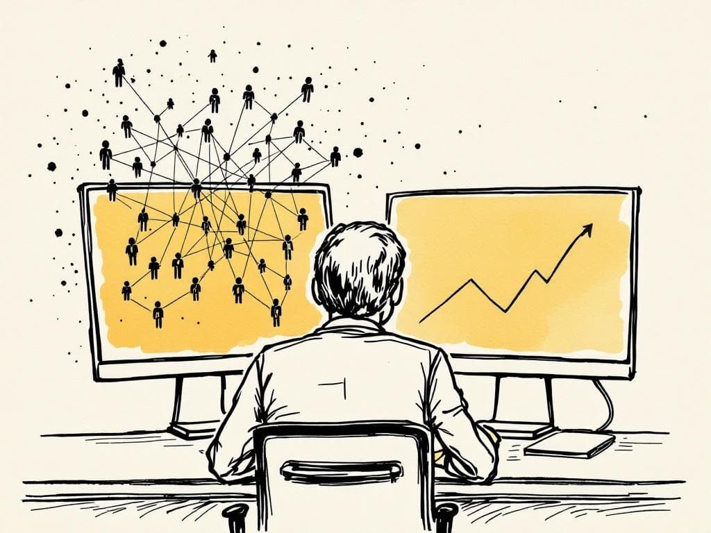 Hero illustration for chro ai strategy