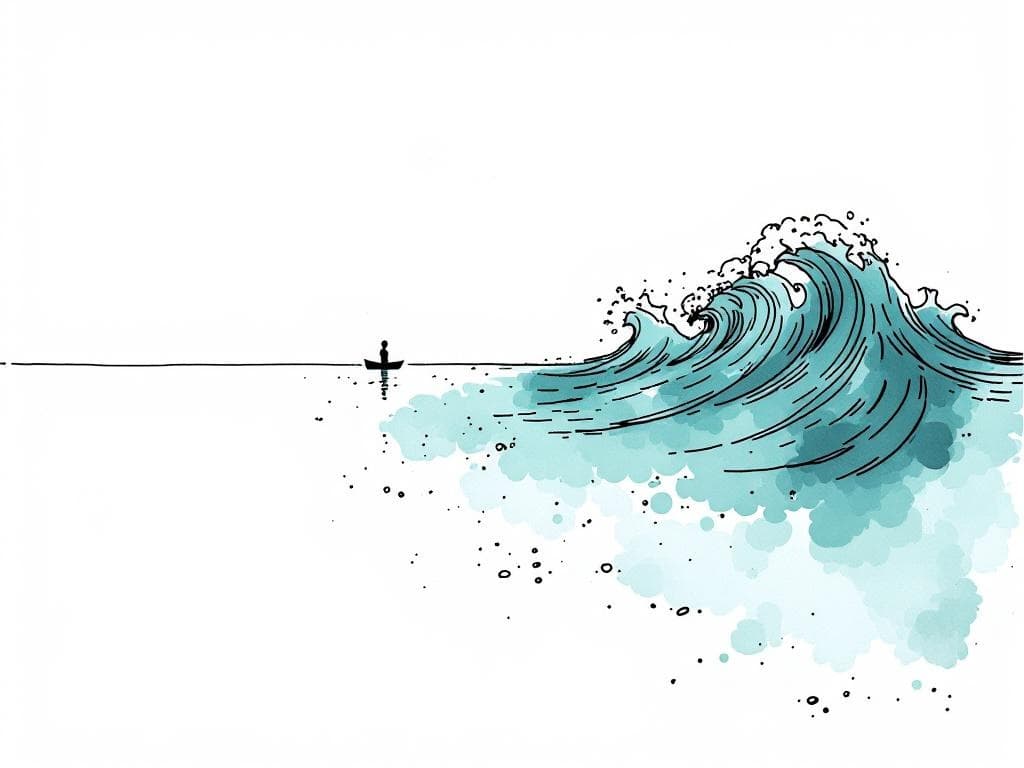The Storm You Should Want