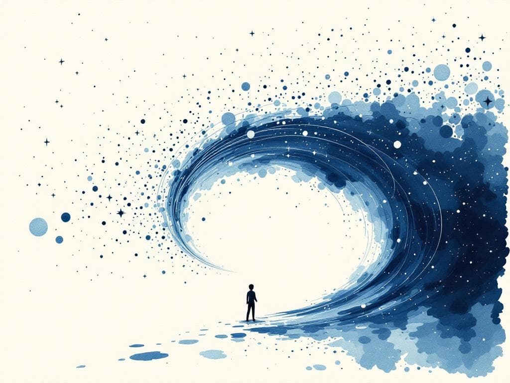 The Unfinished World