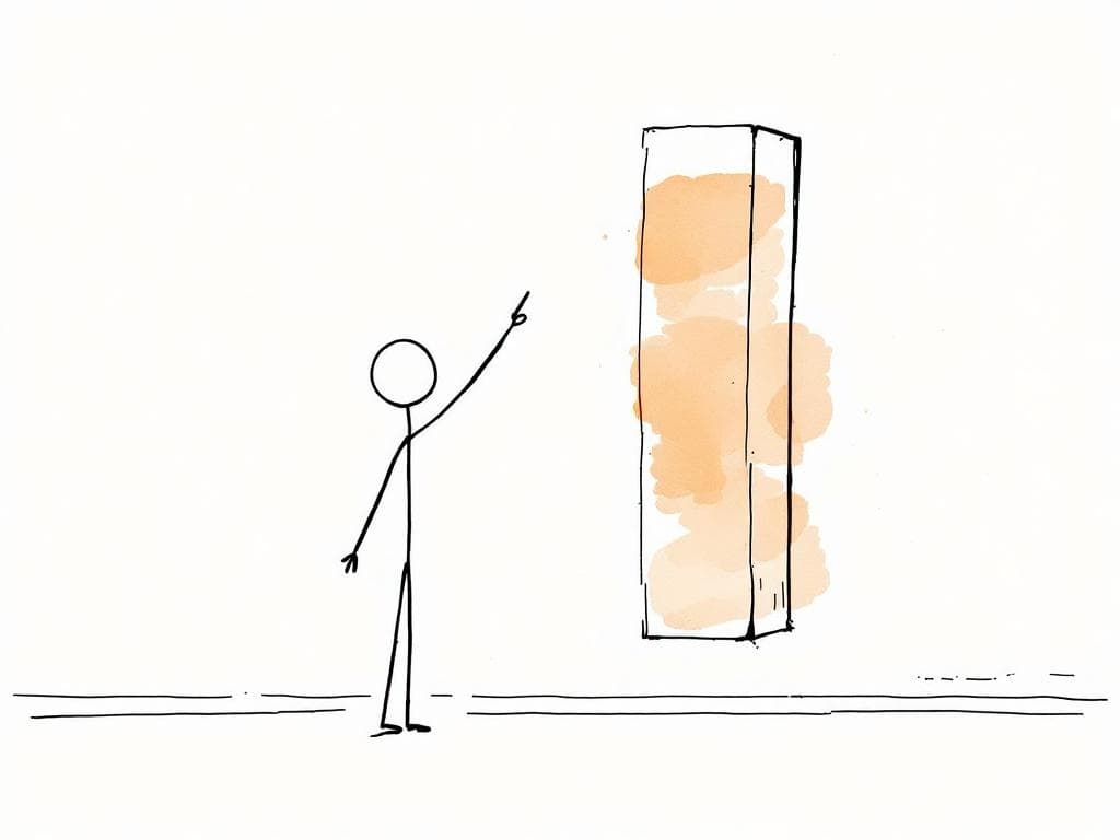 Hero illustration for measuring ai margin exposure